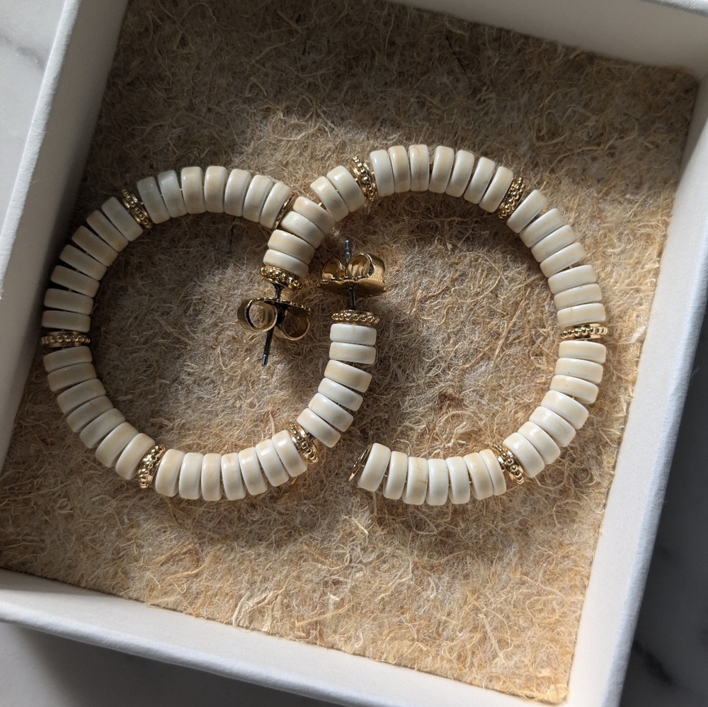 Sezane Josh Hoops